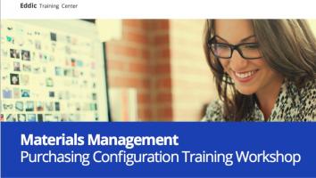 SAP MM  Purchasing